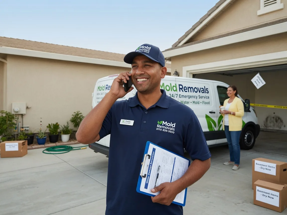 Water Damage Restoration Victoria, IL FAQs